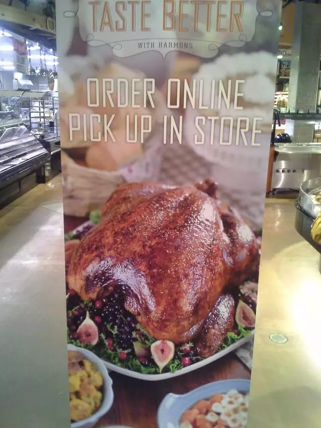 Harmons Neighborhood Grocer