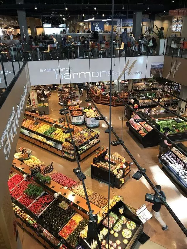 Harmons Neighborhood Grocer