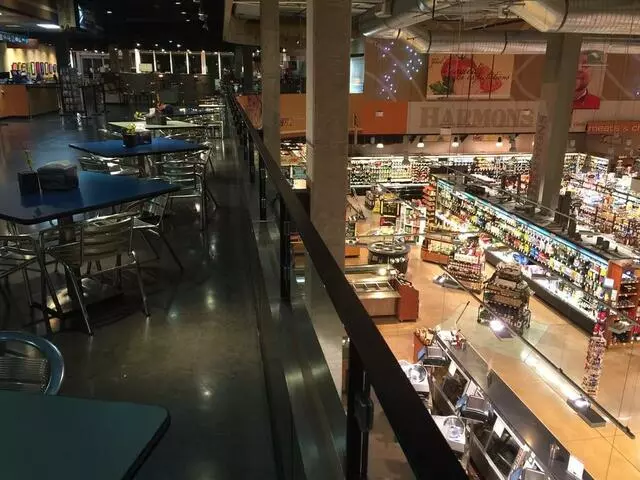 Harmons Neighborhood Grocer