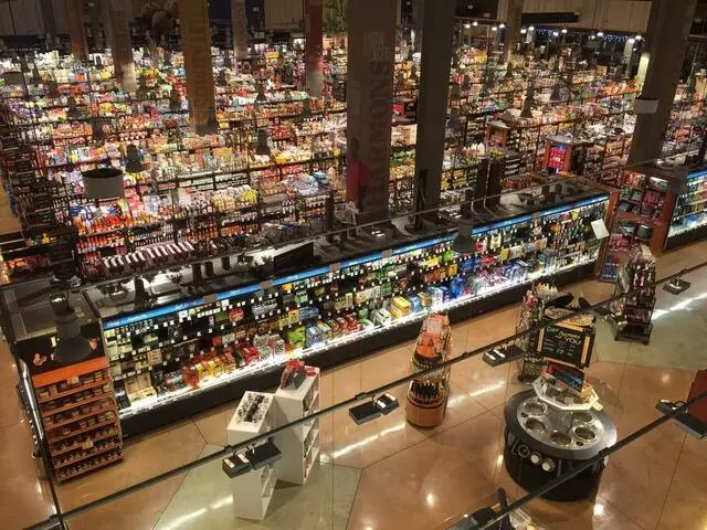 Harmons Neighborhood Grocer
