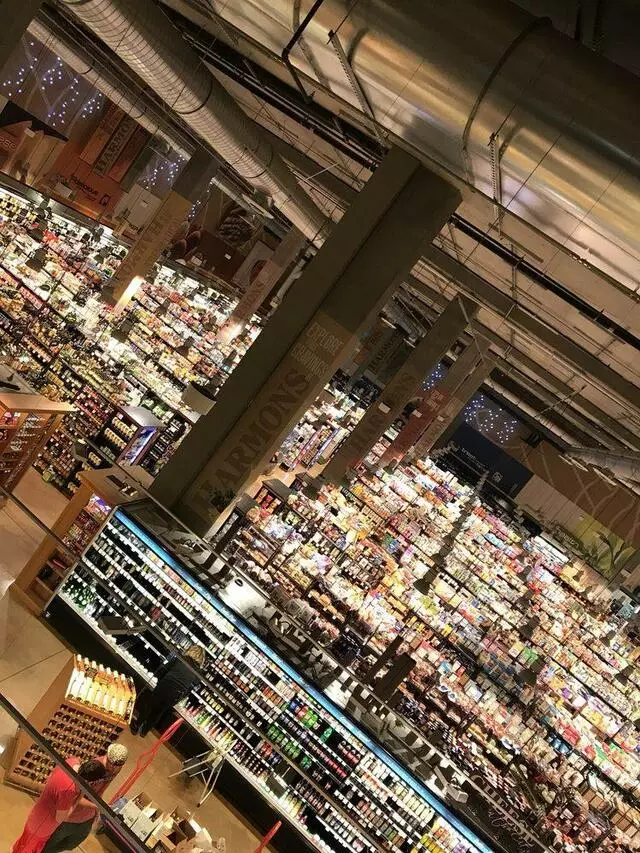 Harmons Neighborhood Grocer