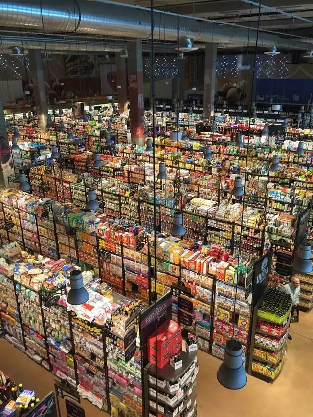 Harmons Neighborhood Grocer