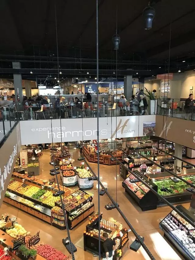 Harmons Neighborhood Grocer