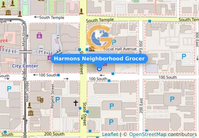 Harmons Neighborhood Grocer