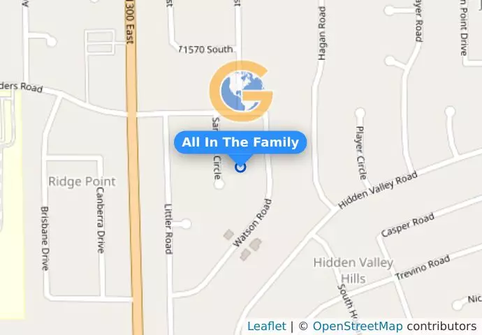 All In The Family