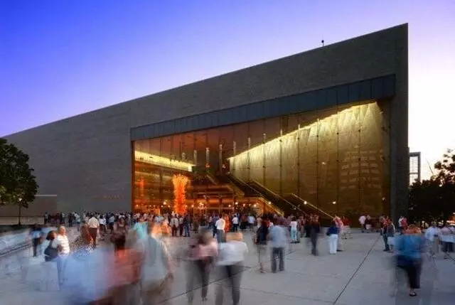 Abravanel Hall