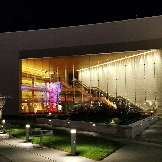 Abravanel Hall