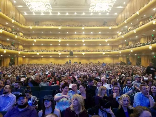 Abravanel Hall