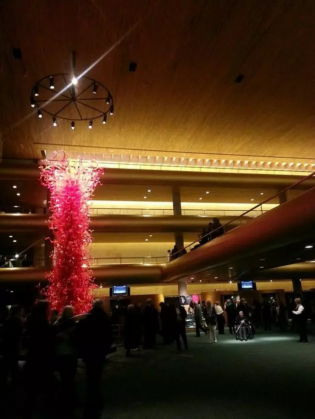 Abravanel Hall