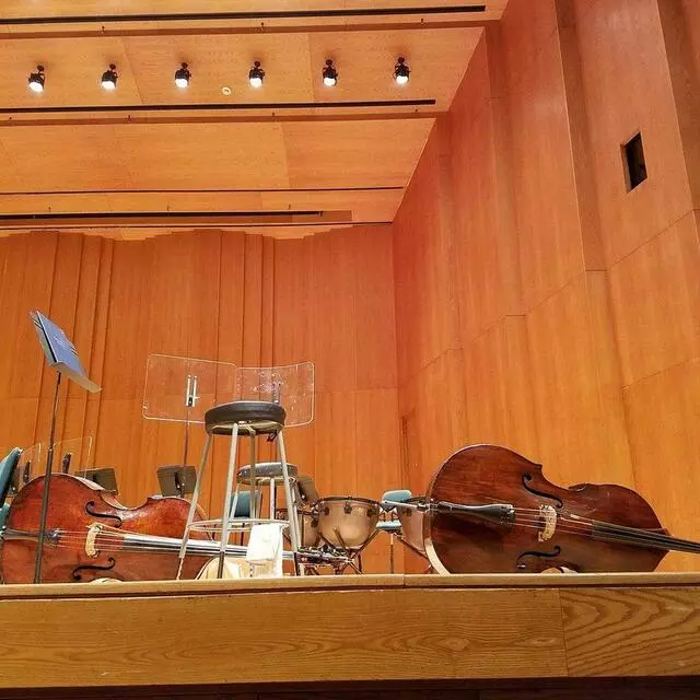 Abravanel Hall
