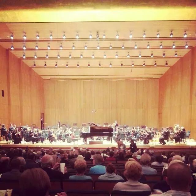 Abravanel Hall