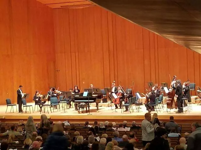Abravanel Hall