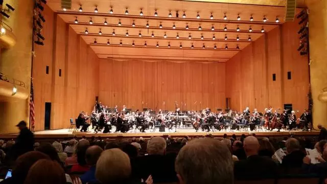 Abravanel Hall