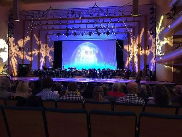 Abravanel Hall