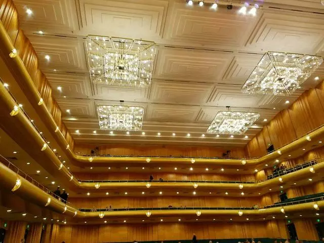 Abravanel Hall