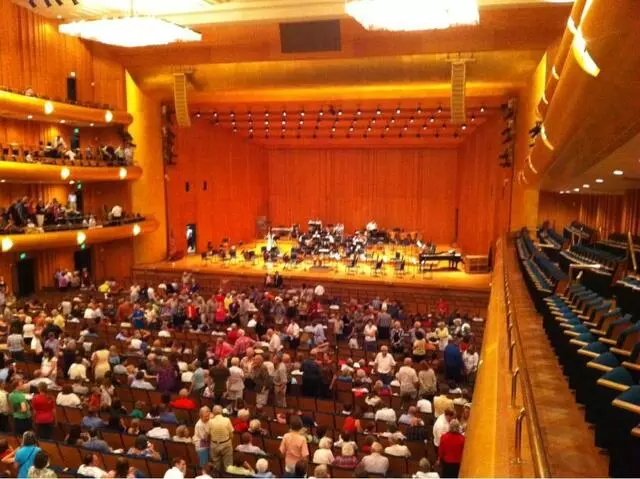 Abravanel Hall