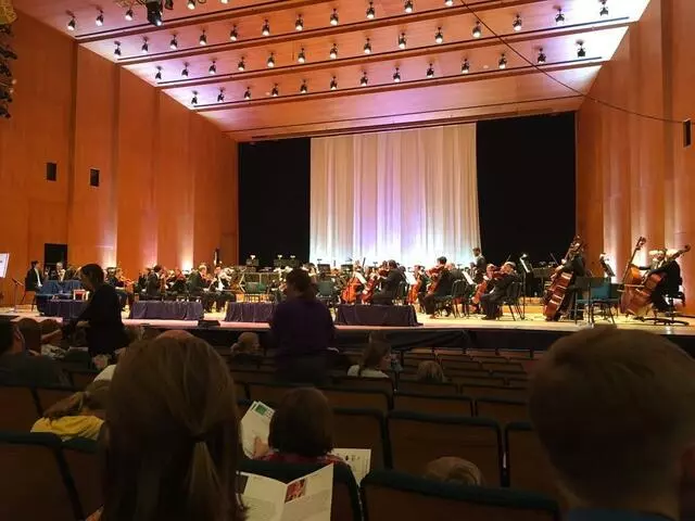 Abravanel Hall