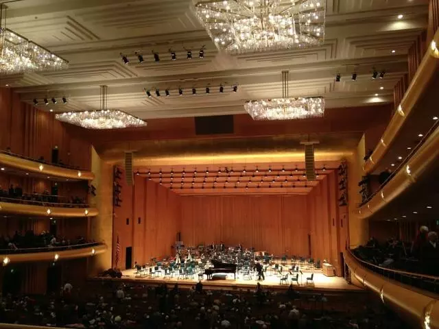 Abravanel Hall