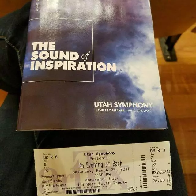 Abravanel Hall
