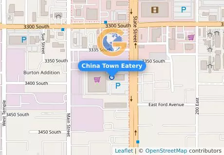 China Town Eatery