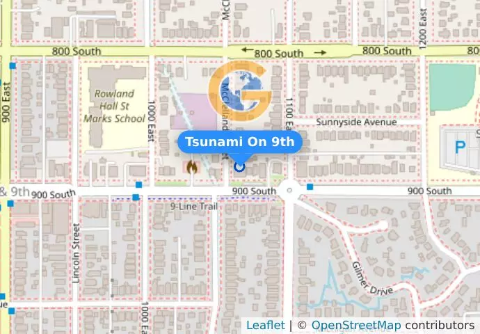 Tsunami On 9th
