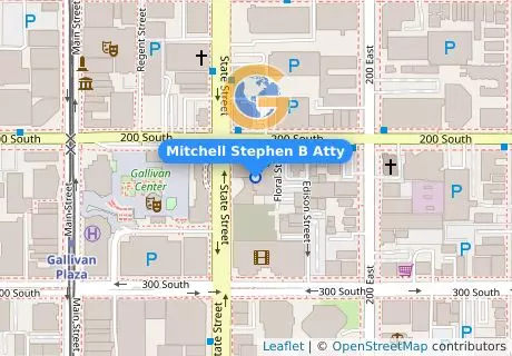 Mitchell Stephen B Atty
