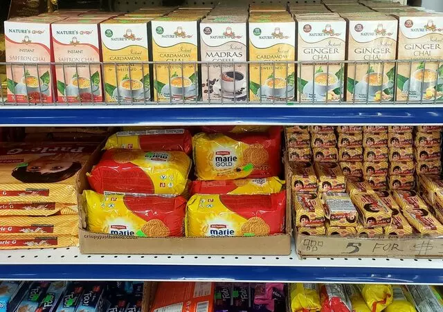 Namaste Nanglo Groceries