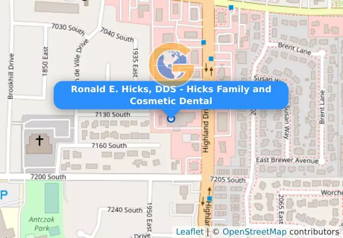 Ronald E. Hicks, DDS - Hicks Family and Cosmetic Dental