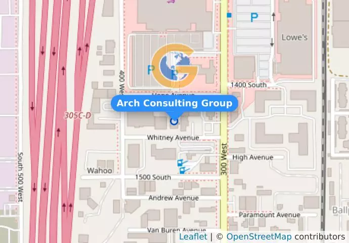 Arch Consulting Group
