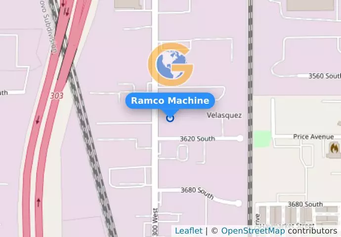 Ramco Machine
