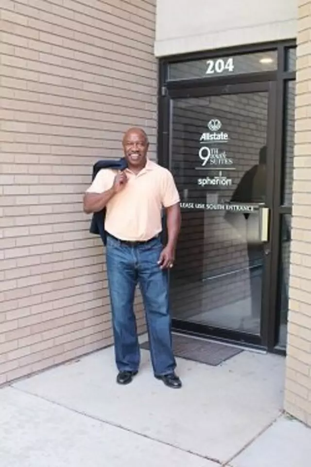 Allstate Insurance: Clayborne Blackwell