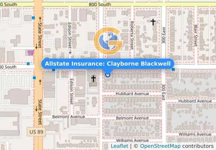 Allstate Insurance: Clayborne Blackwell