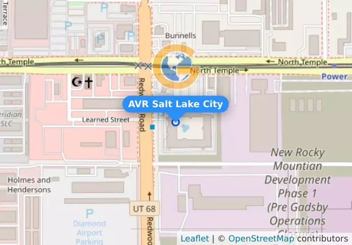 AVR Salt Lake City