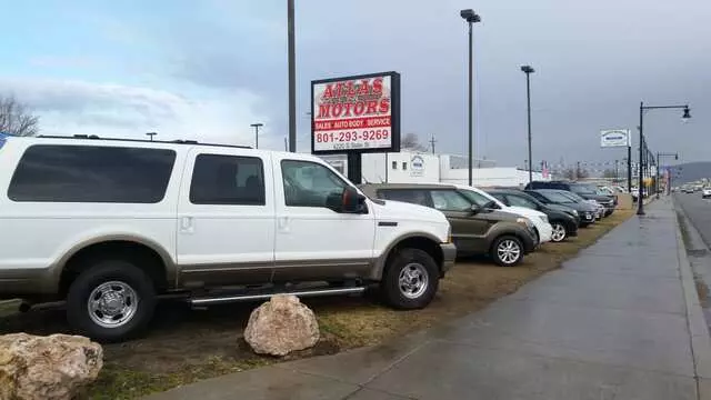 Atlas Motors