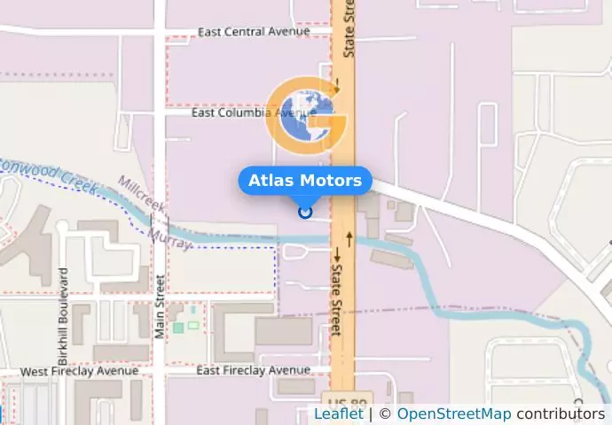 Atlas Motors
