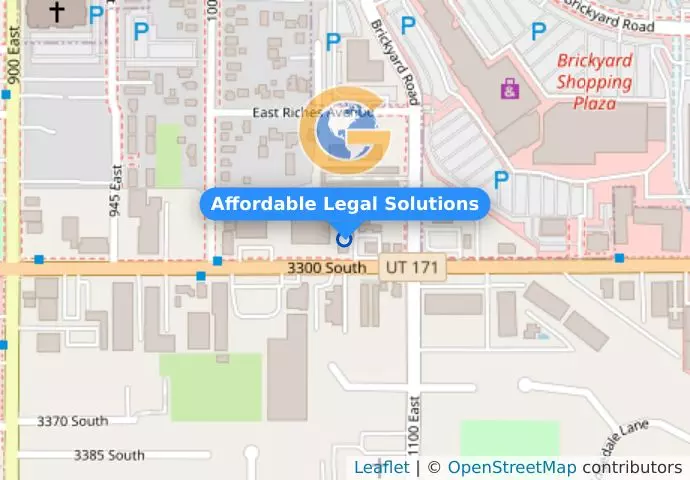 Affordable Legal Solutions