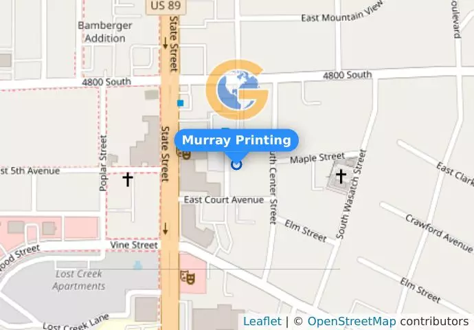 Murray Printing