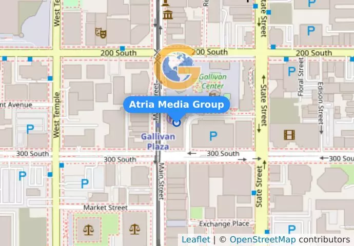 Atria Media Group