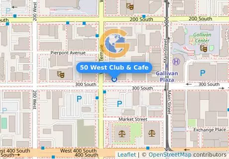 50 West Club & Cafe