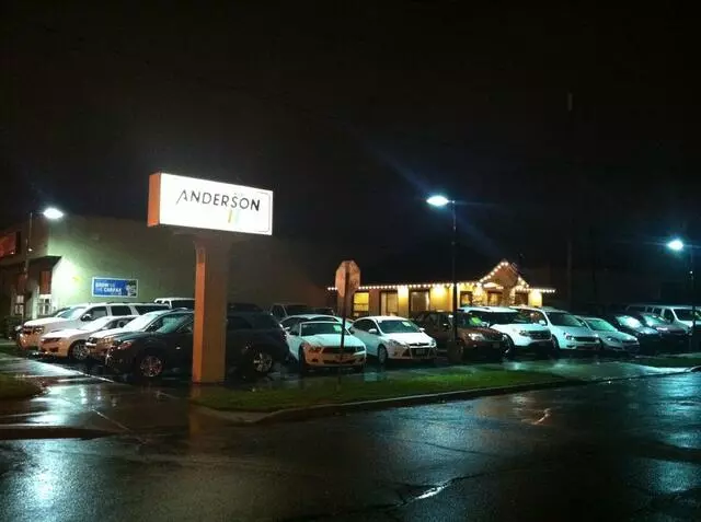Anderson Motor Co.