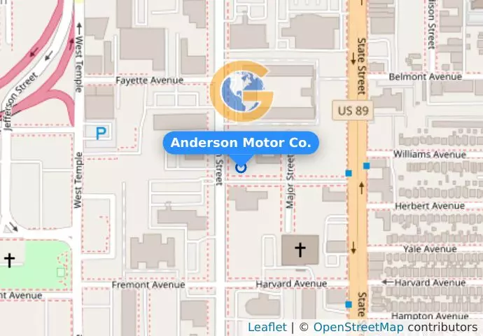 Anderson Motor Co.