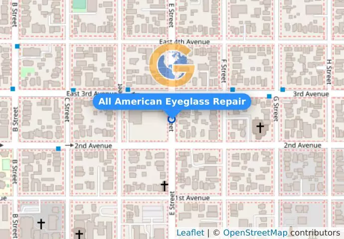 All American Eyeglass Repair