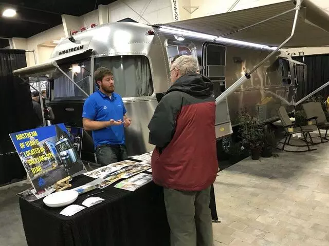 Airstream of Utah