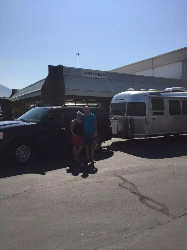 Airstream of Utah