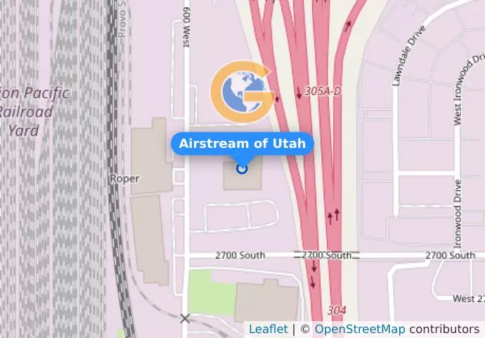 Airstream of Utah