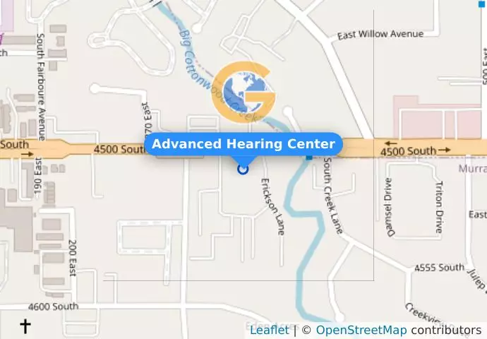 Advanced Hearing Center