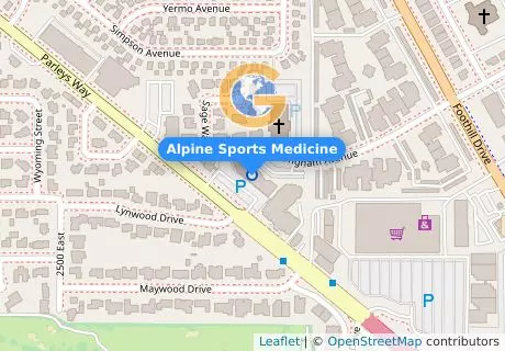 Alpine Sports Medicine