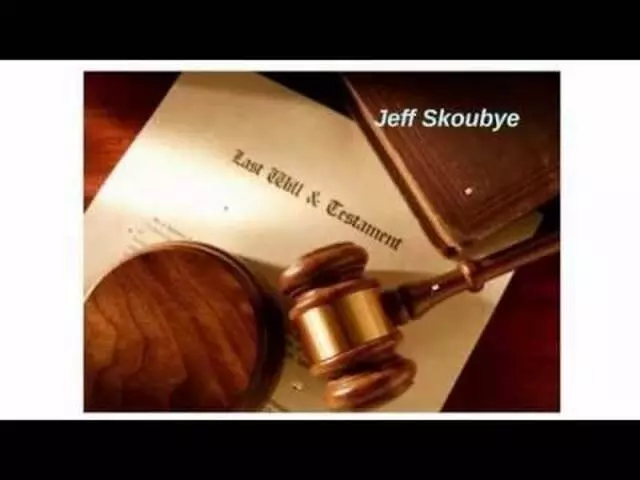 Jeff B Skoubye
