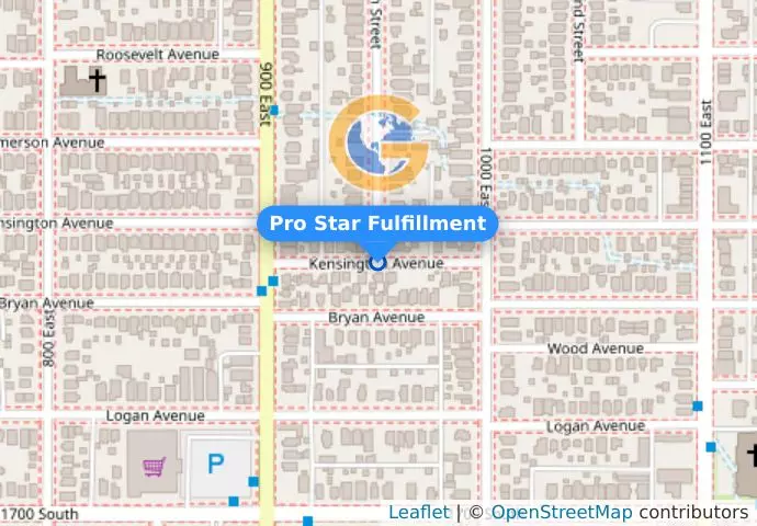 Pro Star Fulfillment