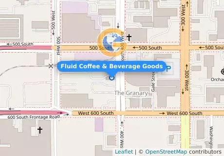 Fluid Coffee & Beverage Goods